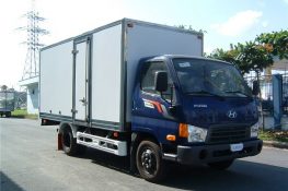 Dịch vụ cho thuê xe tải chở hàng tại Từ Liêm