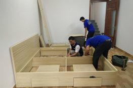 Báo giá dịch vụ chuyển nhà trọn gói tại Thanh Xuân