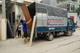 Dịch vụ chuyển nhà trọn gói giá rẻ tại Từ Liêm, Hà Nội