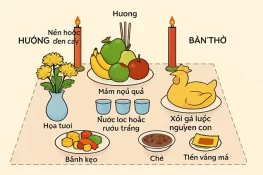 Lễ cũng chuyển văn phòng: hướng dẫn chuẩn bị nghi lễ & phong thủy