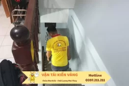 Chuyển văn phòng tại Long Biên chỉ cần gọi là có Kiến Vàng
