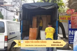 Cách kiểm tra xe trước khi thuê xe tải 1 tấn Hà Nội