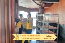 Cẩm nang chuyển văn phòng trọn gói từ A-Z cho doanh nghiệp