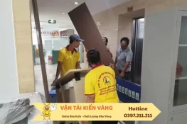 Báo giá dịch vụ chuyển nhà trọn gói tại Thanh Xuân – Kiến Vàng