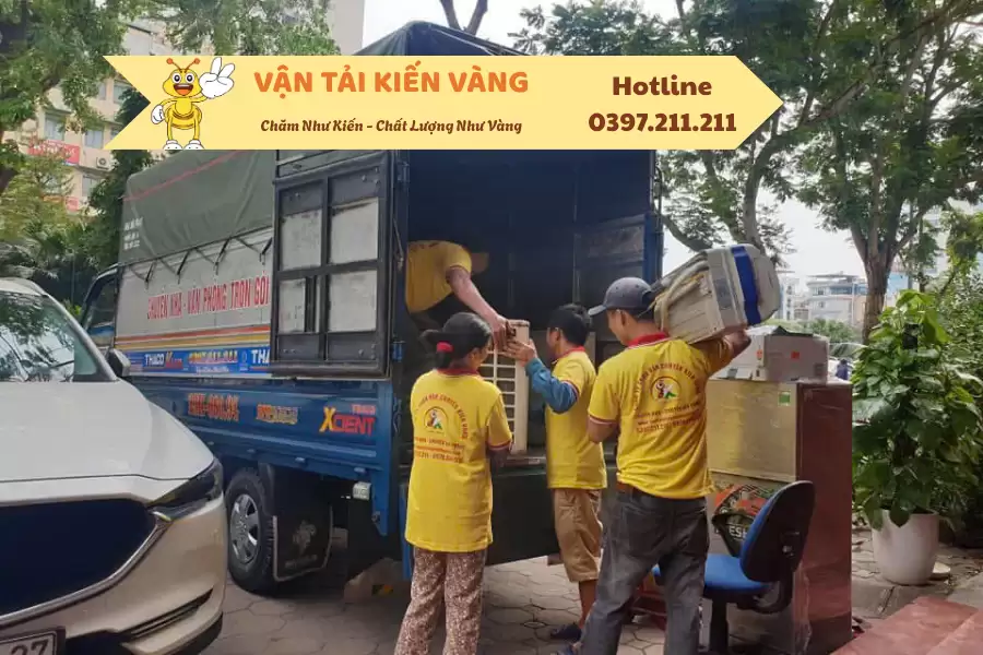 Quy trình chuyển văn phòng trọn gói như thế nào?