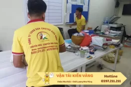 Dịch vụ chuyển văn phòng trọn gói – Giải pháp tối ưu cho doanh nghiệp