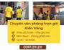 Dịch vụ chuyển văn phòng trọn gói Kiến Vàng: Giải pháp tối ưu cho mọi doanh nghiệp