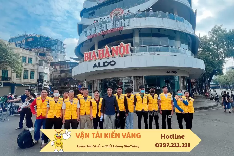 Cẩm nang chuyển văn phòng trọn gói từ A-Z cho doanh nghiệp