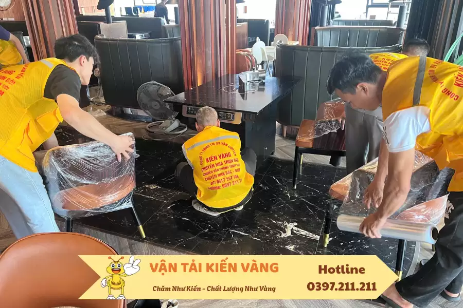 Công ty vận chuyển hàng hóa quận Tây Hồ nhanh chóng