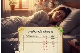 Mơ thấy người thân mất đánh con gì? Giải mã số tài lộc